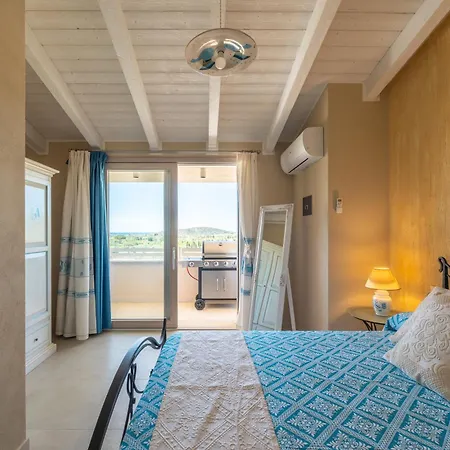 Villa Villa Chia Dream - Blue Retreat