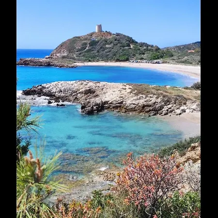 ヴィラ Villa Chia Dream - Blue Retreat